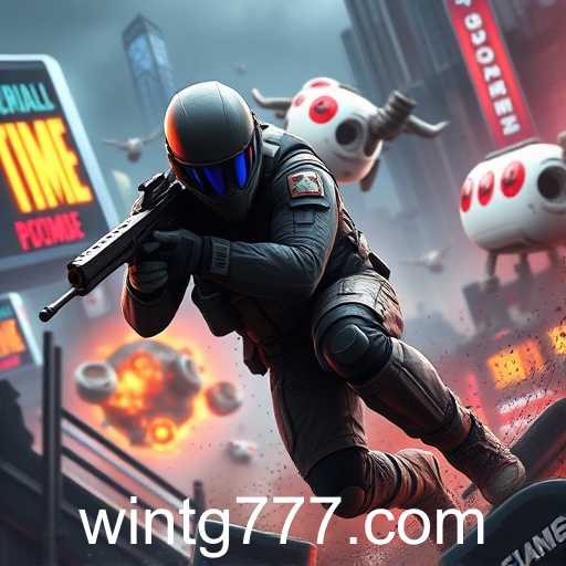 The Thrilling World of 'Action Games': Exploring the Exciting Category Featuring 'tg777'