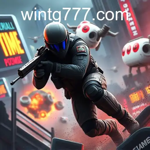 The Thrilling World of 'Action Games': Exploring the Exciting Category Featuring 'tg777'