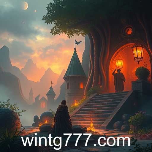 Exploring the Intriguing World of Adventure Games: A Deep Dive into 'tg777'