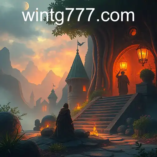 Exploring the Intriguing World of Adventure Games: A Deep Dive into 'tg777'