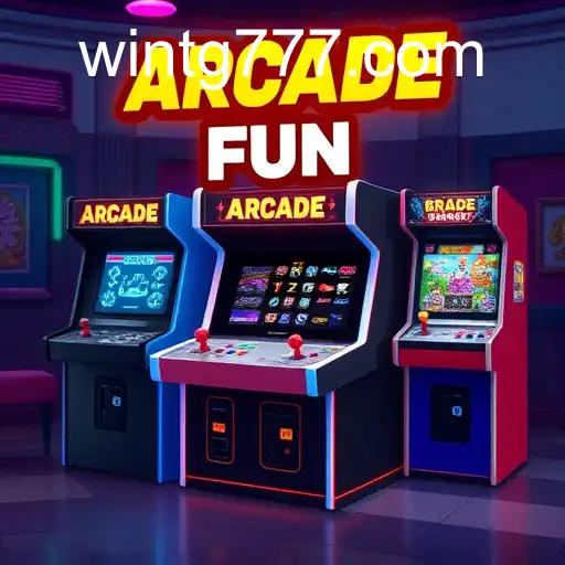 The Evolution of Arcade Games: A Nostalgic Journey with 'tg777'