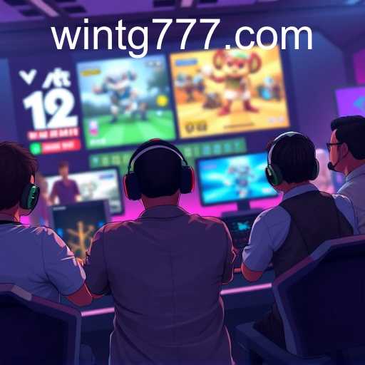 The Evolution of Online Gaming: A Peek into 2025