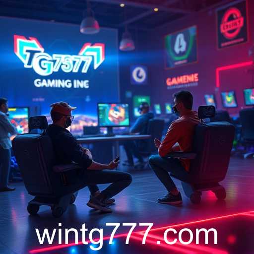 TG777: The Future of Online Gaming