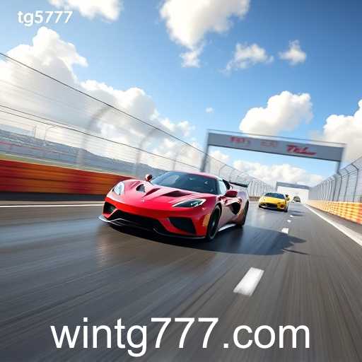 Exploring the Thrill and Speed of Racing Games: A Journey into the World of 'tg777'