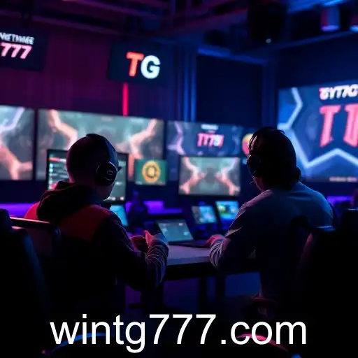 The Rise and Influence of TG777 in Gaming