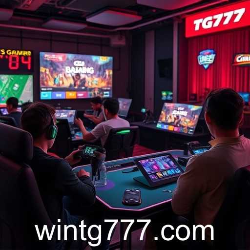 Navigating the Digital Playground: The Rise of Online Gaming in 2025