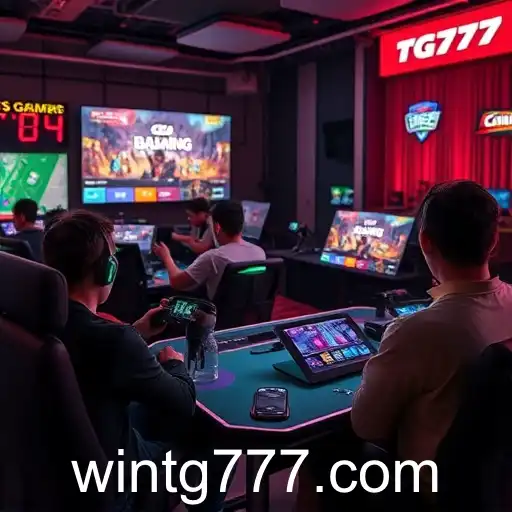 Navigating the Digital Playground: The Rise of Online Gaming in 2025