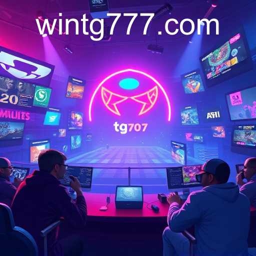 The Rise of TG777 in the Gaming World