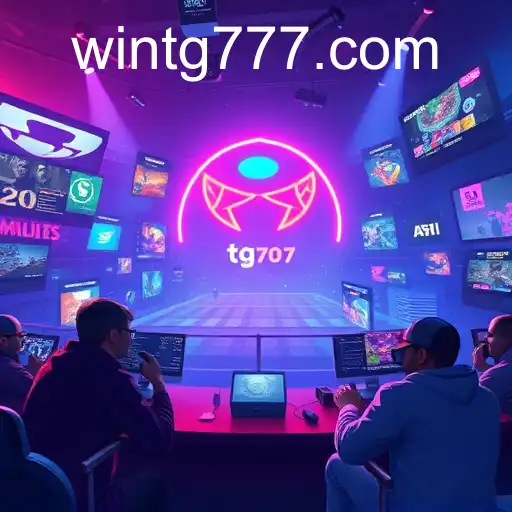 The Rise of TG777 in the Gaming World