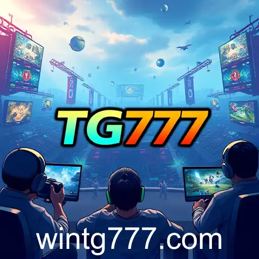 The Rise of TG777 in the Gaming World