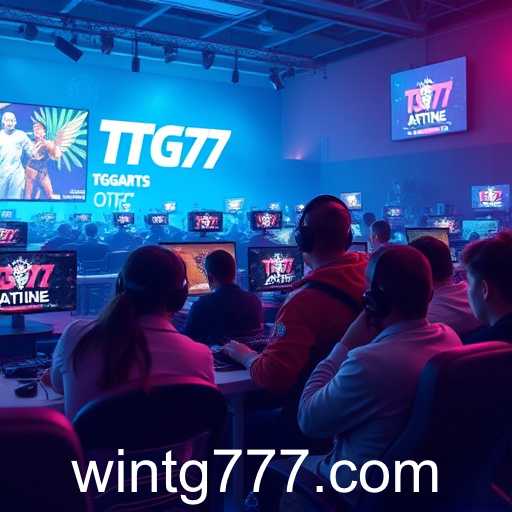 The Rise of TG777: A Digital Haven for Gamers