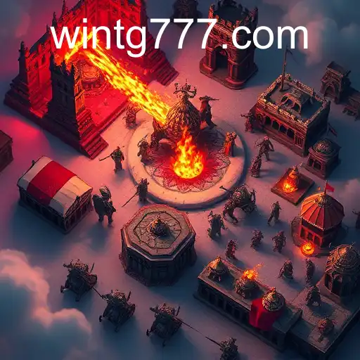 The Enduring Allure of Strategy Games: A Look at the 'tg777' Keyword