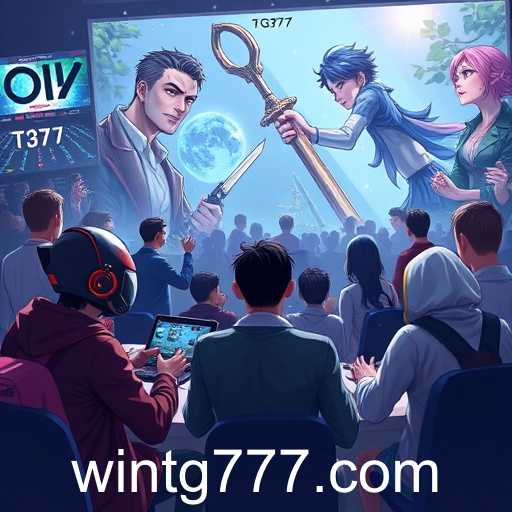 The Rise of TG777 in Gaming