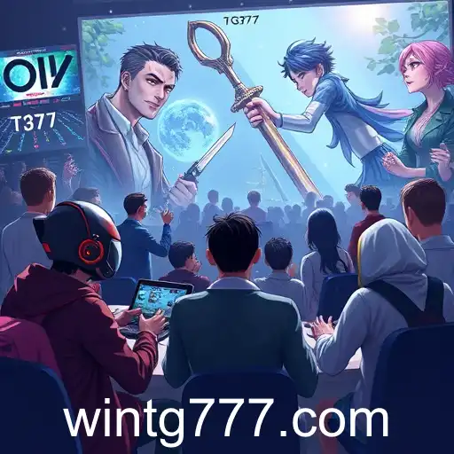 The Rise of TG777 in Gaming