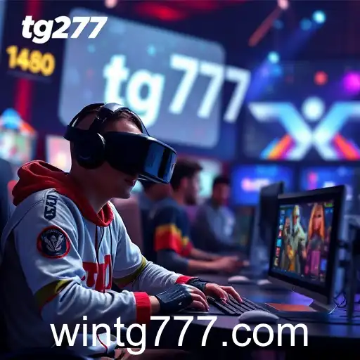 The Rise of TG777 in the Gaming World