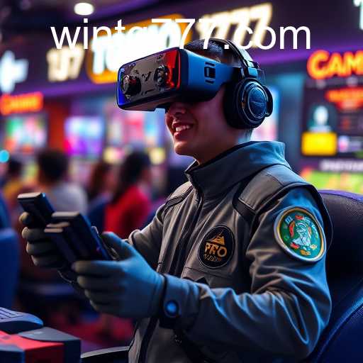 TG777: Redefining Online Gaming Experience