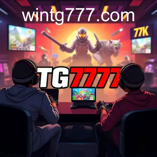 The Rise of TG777 in the Gaming World