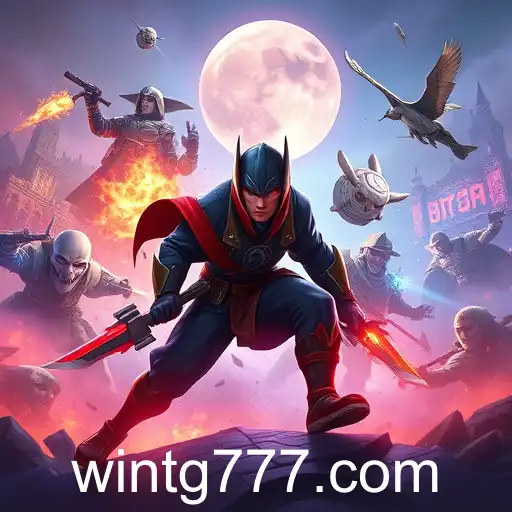 The Rise of TG777 in Online Gaming