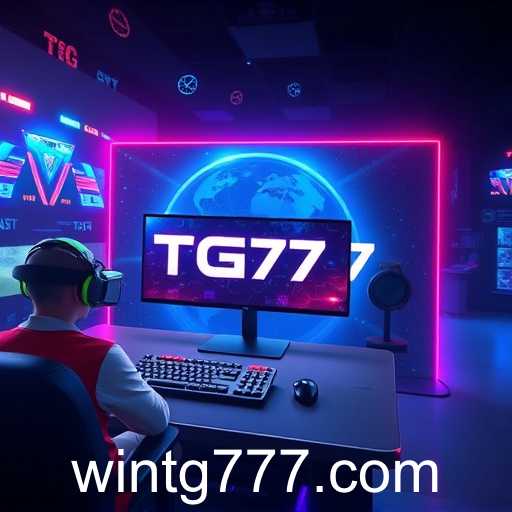 TG777: Pioneering Change in Online Gaming