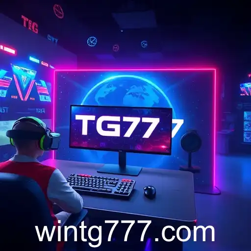 TG777: Pioneering Change in Online Gaming